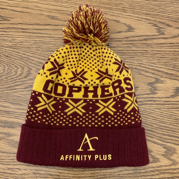 Minnesota Gophers Winter Stocking Hat 